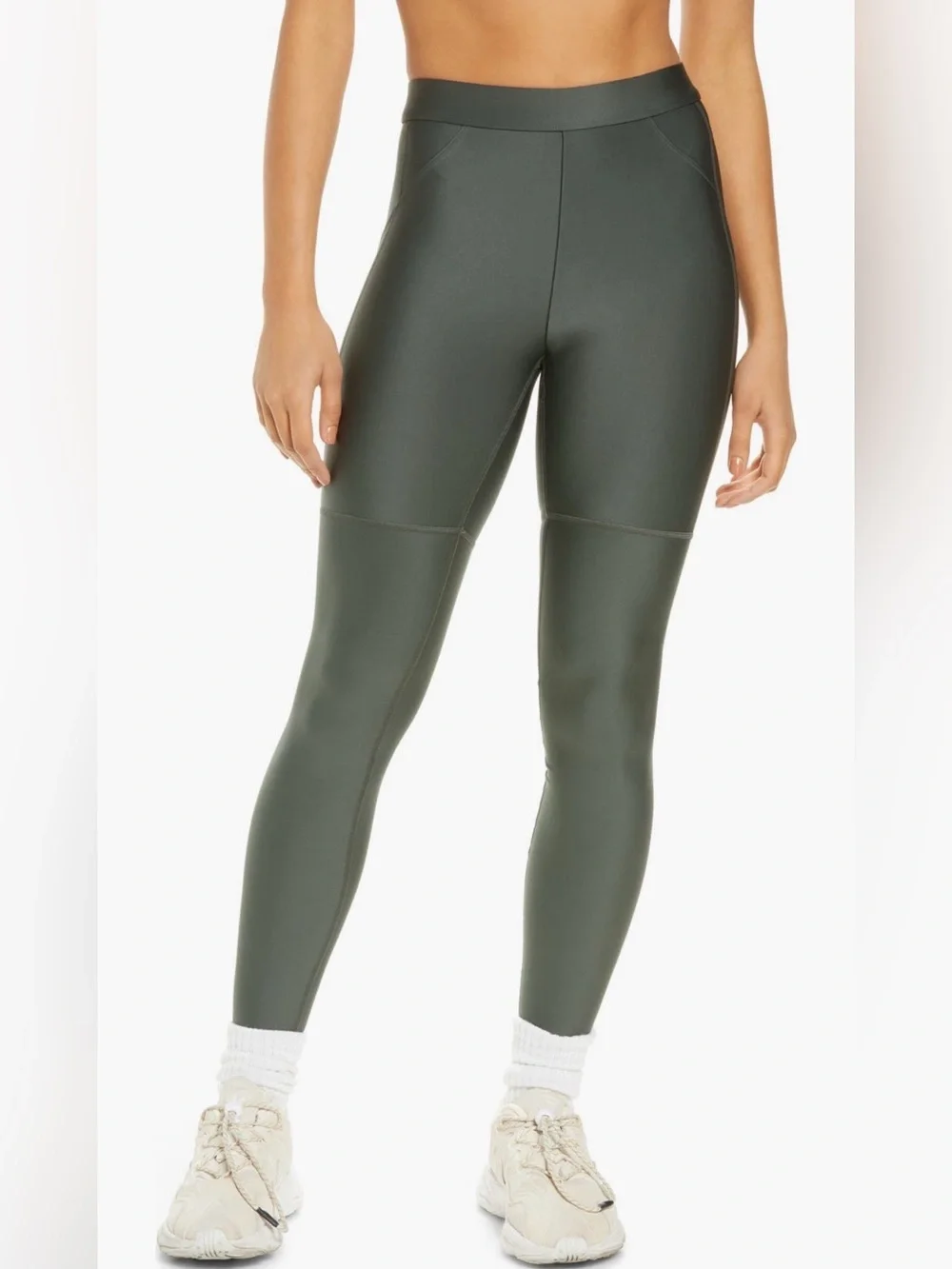 Alo Airlift Utility Leggings Cactus Size Large
